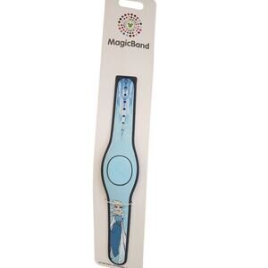 Disney Parks Frozen Elsa MagicBand Unlinked NEW